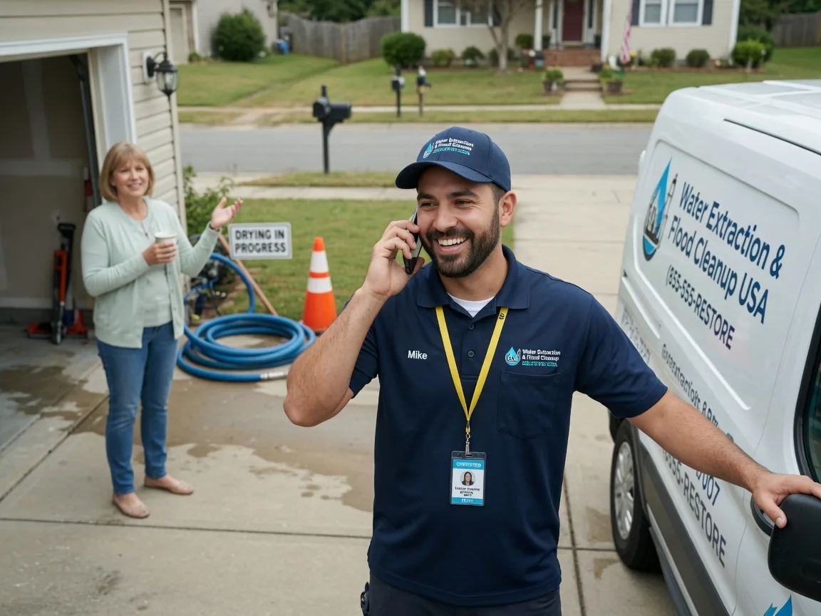 Emergency Water Extraction Strang, NE FAQs